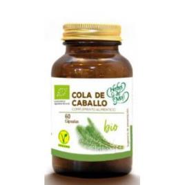 Cavalinha, Suplemento Bio/Vegan (60 cápsulas) - Herbes Del Moli