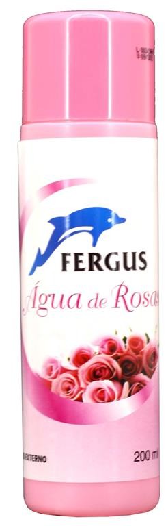 Fergus - Água de Rosas 200ml