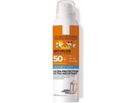Spray Corporal LA ROCHE-POSAY Anthelios Pediat SPF50+ (125 ml)