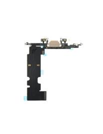 Chargin Connector  Iphone 7 e 8 - Dourado