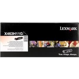 Lexmark X463H11G toner negro original
