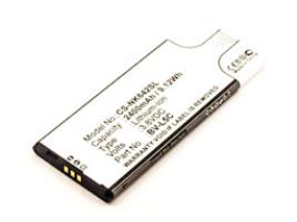 Bateria Compatível BV-L5C Microsoft (2400mAh)