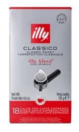 Pastilhas illy (18 Unidades) Classico