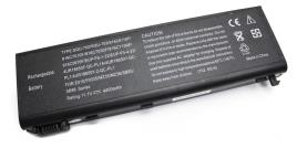 Bateria p/ Portátil Compatível Packard Bell 5200mAh SQU-702