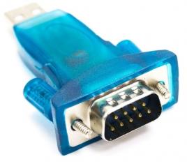 Ficha Adaptadora USB -> RS232
