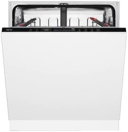 Máquina de Lavar Loiça A+++ 7 Prog. 4 Temp. (FSE63307P) - AEG