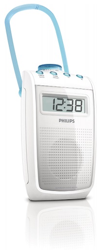 Rádio Portátil FM Digital (Chuveiro) - PHILIPS
