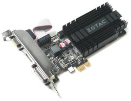 Placa Gráfica Geforce GT 710 1GB - ZOTAC