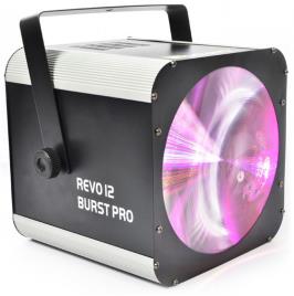 Projector Efeitos 469 LEDs RGB DMX (REVO 12 BURST PRO) - beamZ