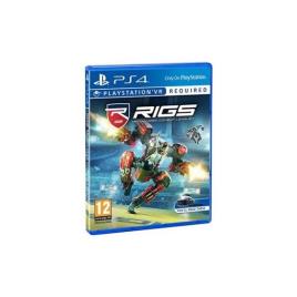 Jogo PS4/PS VR Rigs-Mechanized Combat League
