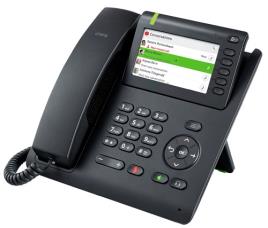 Telefone c/ Fios OpenScape Desk Phone CP600 - UNIFY