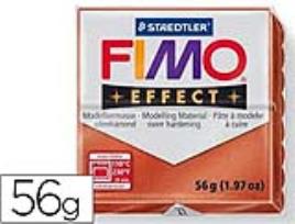 Pasta  Fimo Effect 56 Gr Cobre Metalico