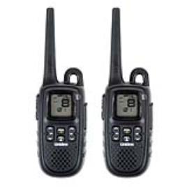 Uniden estação de rádio portátil PMR446-SPL-2CK 8 CH, 38 CTCSS, DCS 83, 0,5 W, definir 2 pcs