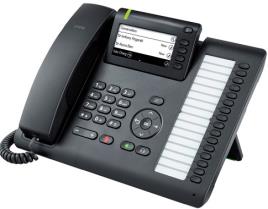 Telefone c/ Fios OpenScape Desk Phone CP400 - 