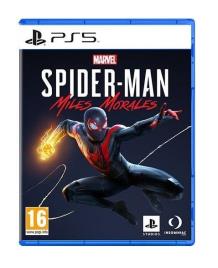 Jogo para PS5 Spider-Man: Miles Morales