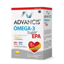Advancis Ómega-3 Super EPA - 30 cápsulas