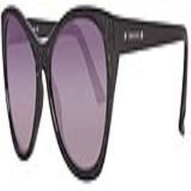 Óculos escuros femininos Swarovski SK0108-5901B