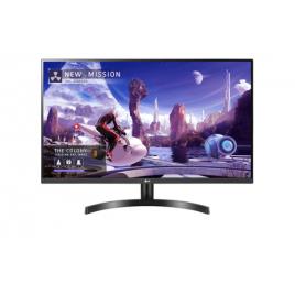 Monitor LG 32P(31,5P) Gaming IPS QHD 2560x1440 com AMD FreeSync HDMI-DP