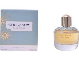 Perfume ELIE SAAB Girl Of Now Vaporizador Eau de Parfum (50 ml)