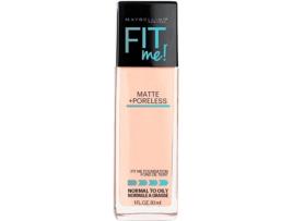 Base MAYBELLINE Fit Me Matte 130 Buf