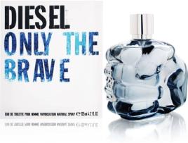 Perfume DIESEL Only The Brave Man Eau de Toilette (125 ml)