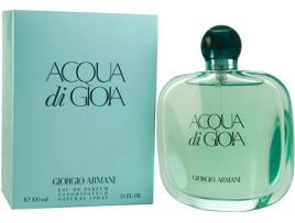 Perfume GIORGIO ARMANI Acqua Di Gioia Eau de Parfum (100 ml)