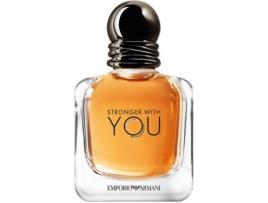 Perfume EMPORIO ARMANI Stronger With You Men Eau de Toilette (30 ml)