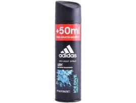Desodorizante em Spray Ice Dive  (200 ml)