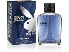 Perfume Homem King of The Game  EDT (100 ml) (100 ml)