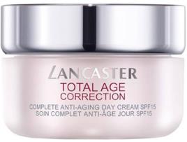 Creme de Rosto LANCASTER Total Age Correction Day Cream SPF 15 (50 ml)