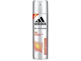 Desodorizante ADIDAS Adipower Spray 72H (200 ml)
