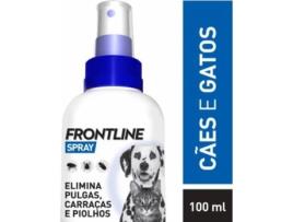 Desparasitante para Cães FRONTLINE Spray (100ml)