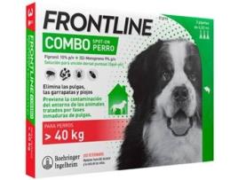 Desparasitante para Cães +40kg FRONTLINE 3661103006428