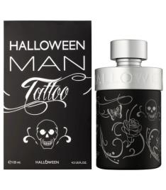 Halloween Man Tattoo - Eau de Toilette - 125Ml