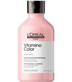 Loreal Exp Vitamino Color A-Ox Shampoo 300Ml
