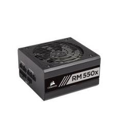 RMX Series RM550X 80 Plus Gold Fully Modular ATX Power Supply