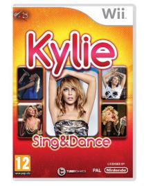 Kylie Sing & Dance Wii | WII | Novo