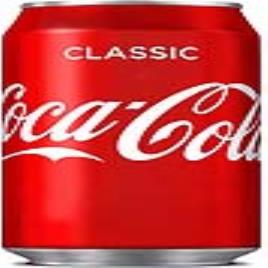Bebida Refrescante Coca-Cola (33 cl)