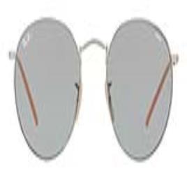 Óculos escuros unissexo Ray-Ban RB3447 906515 (50 mm)