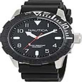 Relógio masculino  NAD09519G (Ø 44 mm)