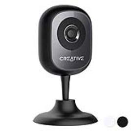 Webcam  Live 720 px WiFi - Preto