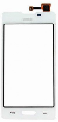 Ecrã tactil LG Optimus L5 II E460 Branco