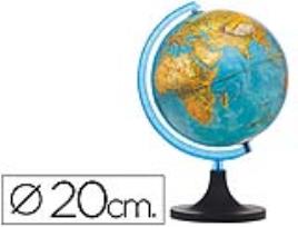 Globo Com Luz de 20 cm Diâmetro