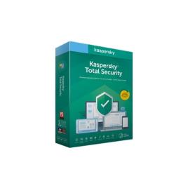 Software Kaspersky Total Security - Multi-Device 5-Device 1 year Renewal License Pack