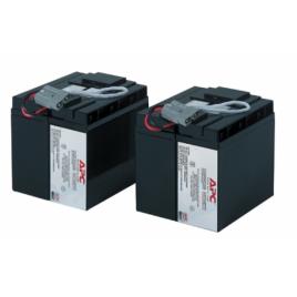 APC Replacement Battery Cartridge 55 - 2 units