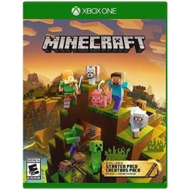 Xbox One Minecraft Blu-Ray Master Collection