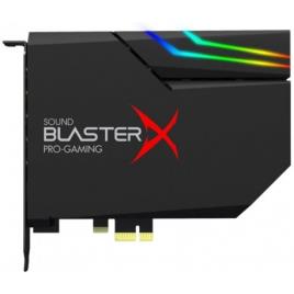 Placa de Som Creative Sound BlasterX AE-5 Plus Hi-Res RGB P
