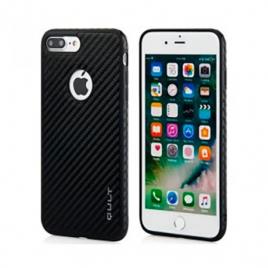 Back Case Qult Drop iPhone 7 Plus - Preto
