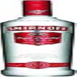Vodka Smrinoff (1 L)