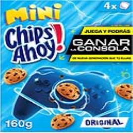 Bolachas Artiach Chips Ahoy! Mini (160 g)